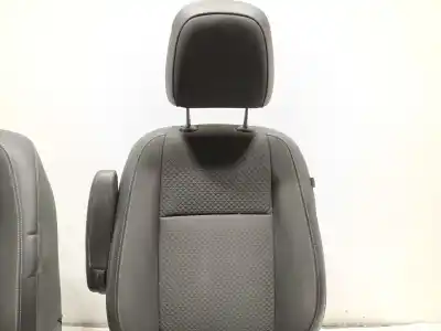 İkinci el araba yedek parçası komple koltuk takimi için opel mokka / mokka x (j13) 1.4 lpg (_76) oem iam referansları   
