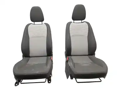 Tweedehands auto-onderdeel COMPLETE ZADELSET voor TOYOTA YARIS (_P13_) 1.5 HYBRID (NHP130_) OEM IAM-referenties   