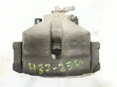 Tweedehands auto-onderdeel remklauw links voor voor audi a3 (8p1) 1.9 tdi oem iam-referenties 1k0615123d