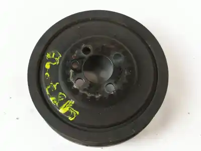 Tweedehands auto-onderdeel krukas katrol voor audi a3 (8p1) 1.9 tdi oem iam-referenties 03g105243