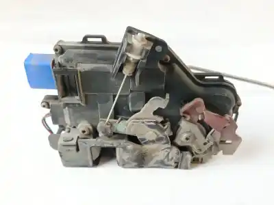 Peça sobressalente para automóvel em segunda mão fechadura da porta dianteira direita por audi a3 (8p1) 1.9 tdi referências oem iam 4e1837016  