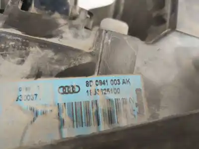 Автозапчасти б/у левая фара за audi a4 b5 (8d2) 1.8 ссылки oem iam 8d0941003ak   Автозапчасти б/у левая фара за audi a4 b5 (8d2) 1.8 ссылки oem iam 8d0941003ak