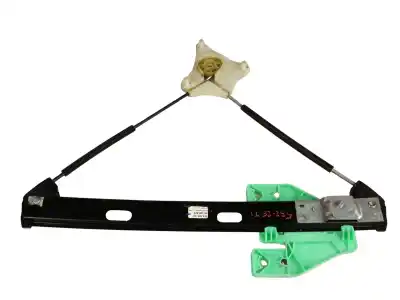 Peça sobressalente para automóvel em segunda mão elevador de vidros traseiro esquerdo por seat leon sportstourer (kl8) 1.5 tsi referências oem iam 5fa839461