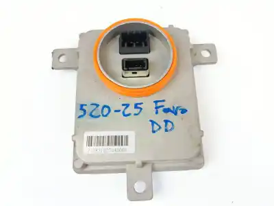 Second-hand car spare part xenon headlights control unit  for audi q5 (8rb) 2.0 tdi quattro oem iam references 8k0941597b