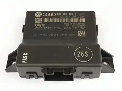 Second-hand car spare part electronic module for audi q5 (8rb) 2.0 tdi quattro oem iam references 8r0907468l
