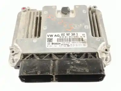 Peça sobressalente para automóvel em segunda mão centralina de motor uce por seat leon sportstourer (kl8) 1.5 tsi referências oem iam 05e907309d