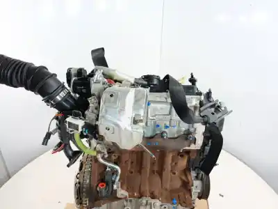 Автозапчастина б/у двигун комплект для renault megane iv fastback (b9a/m/n_) 1.5 blue dci 115 (b9a6) посилання на oem iam k9k872  diesel