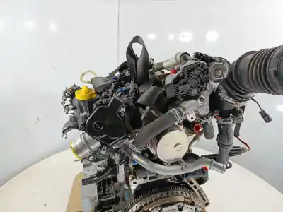 Автозапчастина б/у двигун комплект для renault megane iv fastback (b9a/m/n_) 1.5 blue dci 115 (b9a6) посилання на oem iam k9k872  diesel