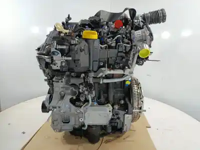 Автозапчастина б/у двигун комплект для renault megane iv fastback (b9a/m/n_) 1.5 blue dci 115 (b9a6) посилання на oem iam k9k872  diesel