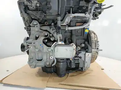 Автозапчастина б/у двигун комплект для renault megane iv fastback (b9a/m/n_) 1.5 blue dci 115 (b9a6) посилання на oem iam k9k872  diesel