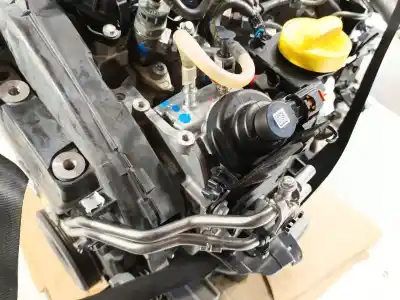 Автозапчастина б/у двигун комплект для renault megane iv fastback (b9a/m/n_) 1.5 blue dci 115 (b9a6) посилання на oem iam k9k872  diesel