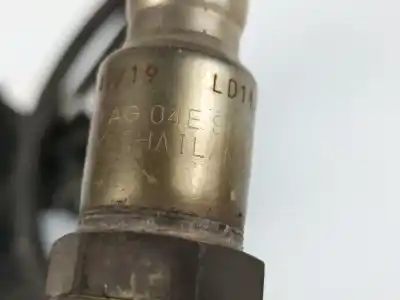 Second-hand car spare part lambda probe for seat leon sportstourer (kl8) 1.5 tsi oem iam references 04e906262cs  