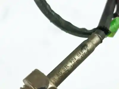 Peça sobressalente para automóvel em segunda mão sensor por audi q5 (8rb) 2.0 tdi quattro referências oem iam 03l906088  