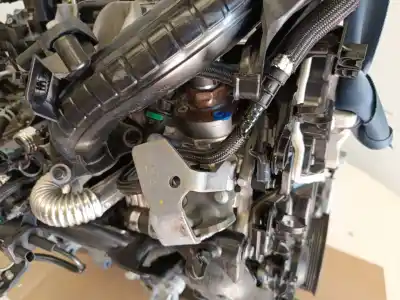 Автозапчастина б/у двигун комплект для opel corsa f 1.5 (68) посилання на oem iam yh01  diesel