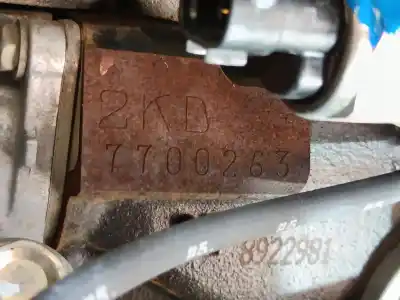 Second-hand car spare part complete engine for toyota hilux vii pick-up (_n1_, _n2_, _n3_) 2.5 d 4wd (kun25) oem iam references 2kdftv  diesel Second-hand car spare part complete engine for toyota hilux vii pick-up (_n1_, _n2_, _n3_) 2.5 d 4wd (kun25) oem iam references 2kdftv  diesel