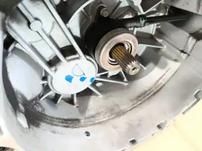 Gebrauchtes Autoersatzteil getriebe zum ssangyong tivoli 1.5 oem-iam-referenzen 3102035320 6 velocidades 