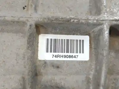 Second-hand car spare part gearbox for toyota hilux vii pick-up (_n1_, _n2_, _n3_) 2.5 d 4wd (kun25) oem iam references 330300k350 5 velocidades  Second-hand car spare part gearbox for toyota hilux vii pick-up (_n1_, _n2_, _n3_) 2.5 d 4wd (kun25) oem iam references 330300k350 5 velocidades