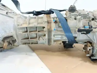 Second-hand car spare part gearbox for toyota hilux vii pick-up (_n1_, _n2_, _n3_) 2.5 d 4wd (kun25) oem iam references 330300k350 5 velocidades  Second-hand car spare part gearbox for toyota hilux vii pick-up (_n1_, _n2_, _n3_) 2.5 d 4wd (kun25) oem iam references 330300k350 5 velocidades