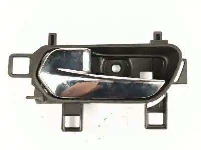 Second-hand car spare part INTERIOR LEFT FRONT HANDLE for NISSAN MICRA V (K14) 1.0 OEM IAM references 806715FA6A  