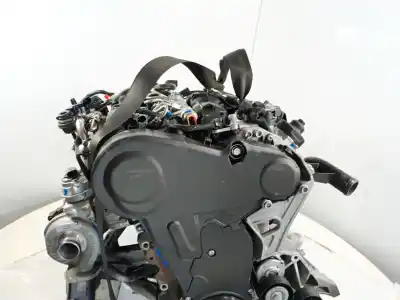 Second-hand car spare part complete engine for audi q5 (8rb) 2.0 tdi quattro oem iam references cjca 03l100037t diesel