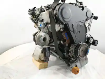 Second-hand car spare part complete engine for audi q5 (8rb) 2.0 tdi quattro oem iam references cjca 03l100037t diesel