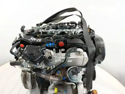 Second-hand car spare part complete engine for audi q5 (8rb) 2.0 tdi quattro oem iam references cjca 03l100037t diesel