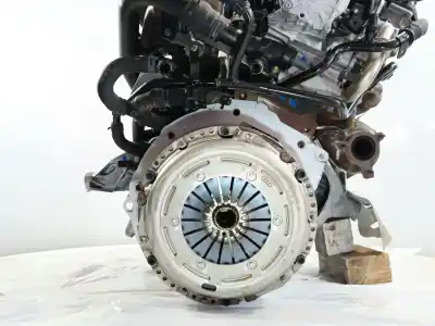 Second-hand car spare part complete engine for audi q5 (8rb) 2.0 tdi quattro oem iam references cjca 03l100037t diesel