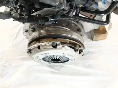 Second-hand car spare part complete engine for audi q5 (8rb) 2.0 tdi quattro oem iam references cjca 03l100037t diesel