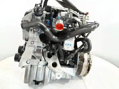 Second-hand car spare part complete engine for audi q5 (8rb) 2.0 tdi quattro oem iam references cjca 03l100037t diesel