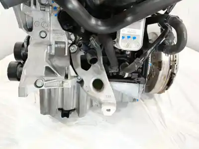 Second-hand car spare part complete engine for audi q5 (8rb) 2.0 tdi quattro oem iam references cjca 03l100037t diesel