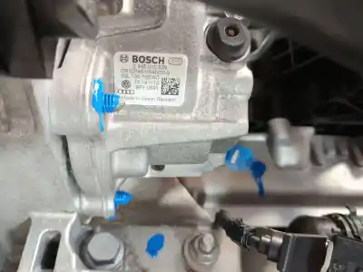 Second-hand car spare part complete engine for audi q5 (8rb) 2.0 tdi quattro oem iam references cjca 03l100037t diesel