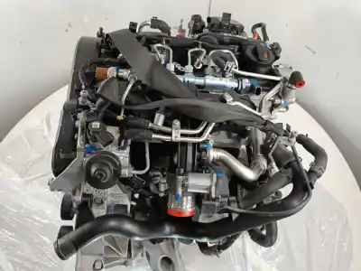 Second-hand car spare part complete engine for audi q5 (8rb) 2.0 tdi quattro oem iam references cjca 03l100037t diesel