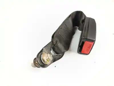 Second-hand car spare part CENTRAL REAR SEAT BELT BUCKLE for NISSAN TERRANO II (R20) 3.0 DI 4WD OEM IAM references   