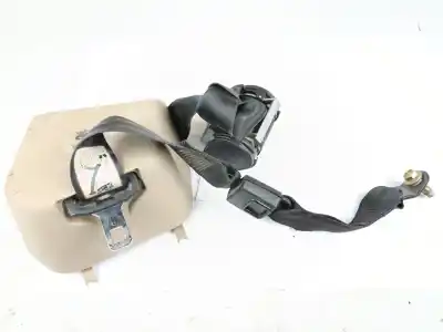 Second-hand car spare part CENTRAL REAR SEAT BELT for NISSAN TERRANO II (R20) 3.0 DI 4WD OEM IAM references   