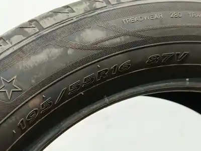 Автозапчастина б/у шина для opel corsa d (s07) 1.3 cdti (l08, l68) посилання на oem iam 195/55 r16 87v  