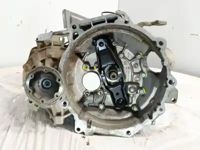Second-hand car spare part GEARBOX for SEAT ALTEA (5P1) 1.9 TDI OEM IAM references JCX  
