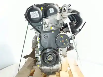 Second-hand car spare part COMPLETE ENGINE for FORD ECOSPORT 1.5 TI OEM IAM references UEJE  