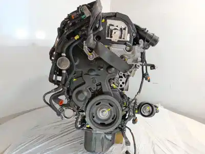 Second-hand car spare part COMPLETE ENGINE for CITROEN C4 PICASSO II 1.6 BLUEHDI 120 OEM IAM references BH01  