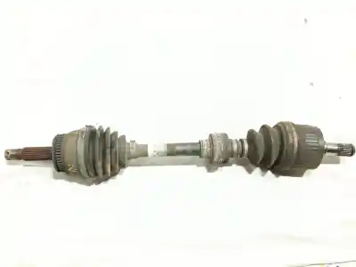 Peça sobressalente para automóvel em segunda mão transmissão dianteira esquerda por hyundai coupe ii (gk) 2.0 referências oem iam 495012c800