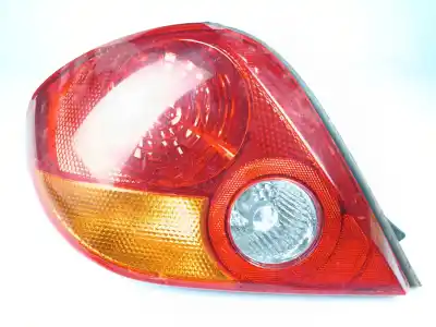 Peça sobressalente para automóvel em segunda mão farolim traseiro esquerdo por hyundai coupe ii (gk) 2.0 referências oem iam 924012c510