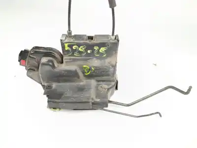 Peça sobressalente para automóvel em segunda mão fechadura da porta dianteira esquerda por hyundai coupe ii (gk) 2.0 referências oem iam 