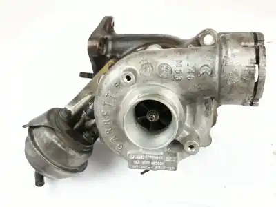 Peça sobressalente para automóvel em segunda mão Turbocompresor por AUDI A6 BERLINA (4F2) 2.0 TDI Referências OEM IAM 03G145702F  