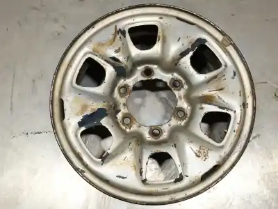 Recambio de automóvil de segunda mano de LLANTA CHAPA para TOYOTA HILUX VII PICK-UP (_N1_, _N2_, _N3_) 2.5 D 4WD (KUN25) referencias OEM IAM   