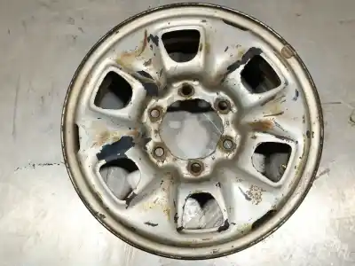 Recambio de automóvil de segunda mano de LLANTA CHAPA para TOYOTA HILUX VII PICK-UP (_N1_, _N2_, _N3_) 2.5 D 4WD (KUN25) referencias OEM IAM   