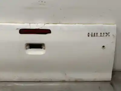 Автозапчастина б/у загальні двері для toyota hilux vii pick-up (_n1_, _n2_, _n3_) 2.5 d 4wd (kun25) посилання на oem iam 657000k120   Автозапчастина б/у загальні двері для toyota hilux vii pick-up (_n1_, _n2_, _n3_) 2.5 d 4wd (kun25) посилання на oem iam 657000k120