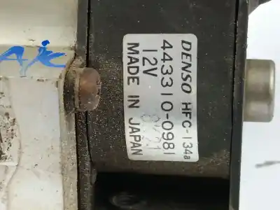 Second-hand car spare part egr valve for toyota hilux vii pick-up (_n1_, _n2_, _n3_) 2.5 d 4wd (kun25) oem iam references 4433100981   Second-hand car spare part egr valve for toyota hilux vii pick-up (_n1_, _n2_, _n3_) 2.5 d 4wd (kun25) oem iam references 4433100981