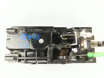 Автозапчастина б/у ліва задня внутрішня ручка для toyota hilux vii pick-up (_n1_, _n2_, _n3_) 2.5 d 4wd (kun25) посилання на oem iam 692060d070b3   Автозапчастина б/у ліва задня внутрішня ручка для toyota hilux vii pick-up (_n1_, _n2_, _n3_) 2.5 d 4wd (kun25) посилання на oem iam 692060d070b3