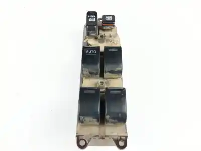 Second-hand car spare part left front power window switch for toyota hilux vii pick-up (_n1_, _n2_, _n3_) 2.5 d 4wd (kun25) oem iam references  Second-hand car spare part left front power window switch for toyota hilux vii pick-up (_n1_, _n2_, _n3_) 2.5 d 4wd (kun25) oem iam references