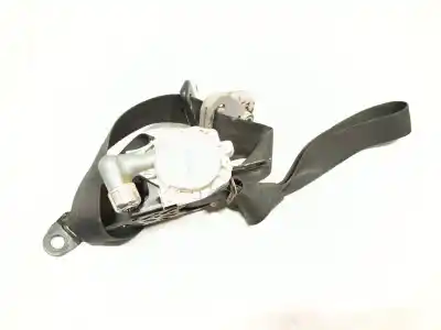 Recambio de automóvil de segunda mano de CINTURON SEGURIDAD DELANTERO IZQUIERDO para TOYOTA HILUX VII PICK-UP (_N1_, _N2_, _N3_) 2.5 D 4WD (KUN25) referencias OEM IAM 732200K100B0  