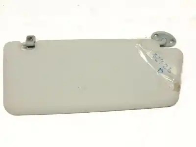 Recambio de automóvil de segunda mano de PARASOL DERECHO para TOYOTA HILUX VII PICK-UP (_N1_, _N2_, _N3_) 2.5 D 4WD (KUN25) referencias OEM IAM 743100K110B0  
